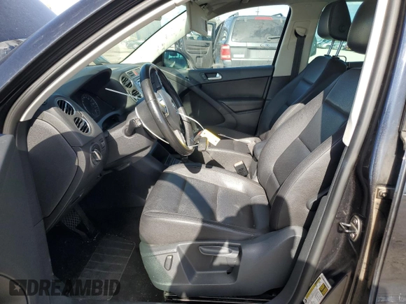 2011 Volkswagen Tiguan S with VIN WVGAV7AX9BW539058, listed as a Copart auction lot 62269615 with 168,795 mi miles and Clean title. Bid and sale history available at DreamBid. Image 7.