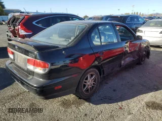 1999 Infiniti G20 z VIN JNKCP11A6XT003028, wystawiony jako Copart lot #72412504 z przebiegiem 157 279 mil mil oraz Szkody całkowita. Historia ofert i sprzedaży dostępna na DreamBid. Obrazek 3.
