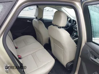 2017 Ford Focus Titanium with VIN 1FADP3N26HL207100, listed as a IAAI auction lot 41865961 with 220,850 mi miles and . Bid and sale history available at carsss.com. Image 8.