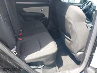 2022 Hyundai Tucson Hybrid SEL Convenience with VIN KM8JFCA17NU051776, listed as a IAAI auction lot 42018560 with 81,206 mi miles. Bid and sale history available at carsss.com. Image 8.