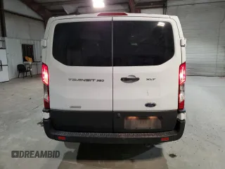 2023 Ford Transit Passenger XL with VIN 1FBAX2YG8PKA64951, listed as a Copart auction lot 83577764 with 8,649 mi miles and Clean Title. Bid and sale history available at DreamBid. Image 6.