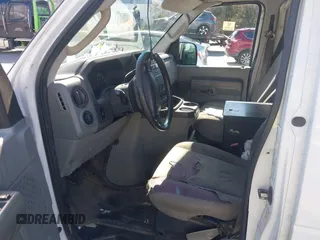 2009 Ford Econoline Cargo Commercial with VIN 1FTSE34LX9DA14932, listed as a IAAI auction lot 41744798 with Not provided miles and . Bid and sale history available at DreamBid. Image 5.