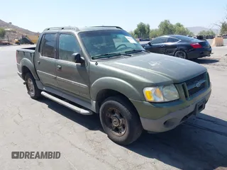 2002 Ford Explorer Sport Trac Value with VIN 1FMZU67E72UB55460, listed as a IAAI auction lot 42677446 with 148,794 mi miles and . Bid and sale history available at DreamBid. Image 1.