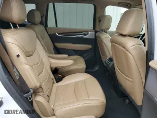 2021 Cadillac XT6 AWD Sport with VIN 1GYKPHRS4MZ209583, listed as a Copart auction lot 66305562 with 19,570 mi miles. Bid and sale history available at carsss.com. Image 6.