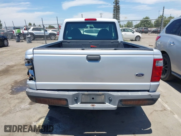 2003 Ford Ranger XL with VIN 1FTYR14V13PB36671, listed as a IAAI auction lot 42642484 with 113,593 mi miles and . Bid and sale history available at DreamBid. Image 17.