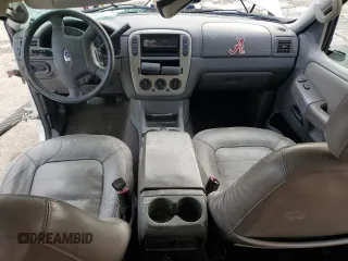 2005 Ford Explorer XLT with VIN 1FMZU63K45UC05666, listed as a Copart auction lot 45908855 with Not provided miles and Non repairable. Bid and sale history available at DreamBid. Image 8.