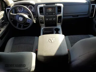 2019 Ram 1500 Classic Warlock with VIN 1C6RR6GG7KS694638, listed as a Copart auction lot 49805185 with 37,988 mi miles and Salvage Title. Bid and sale history available at carsss.com. Image 8.