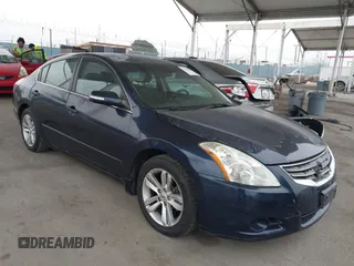 2012 Nissan Altima 3.5 SR with VIN 1N4BL2AP7CC148890, listed as a IAAI auction lot 42100882 with 127,503 mi miles. Bid and sale history available at carsss.com. Image 1.