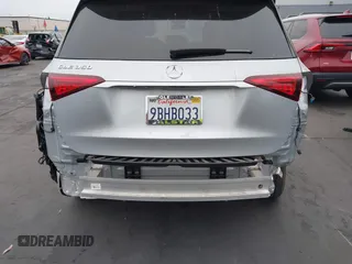 2022 Mercedes-Benz GLE 350 z VIN 4JGFB4JB1NA729178, wystawiony jako IAAI lot #42014744 z przebiegiem 17 179 mil mil oraz . Historia ofert i sprzedaży dostępna na DreamBid. Obrazek 18.