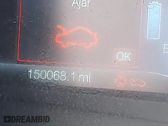 2015 Ford Fusion S Hybrid with VIN 3FA6P0UU4FR111409, listed as a IAAI auction lot 41447316 with 150,068 mi miles. Bid and sale history available at carsss.com. Image 15.