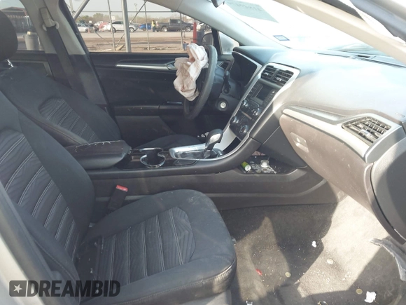 2016 Ford Fusion SE with VIN 3FA6P0H72GR175115, listed as a IAAI auction lot 41849479 with 142,388 mi miles and . Bid and sale history available at DreamBid. Image 5.