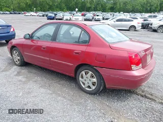 2006 Hyundai Elantra GLS z VIN KMHDN46D56U225970, wystawiony jako IAAI lot #42228759 z przebiegiem 320 888 mil mil oraz . Historia ofert i sprzedaży dostępna na DreamBid. Obrazek 3.