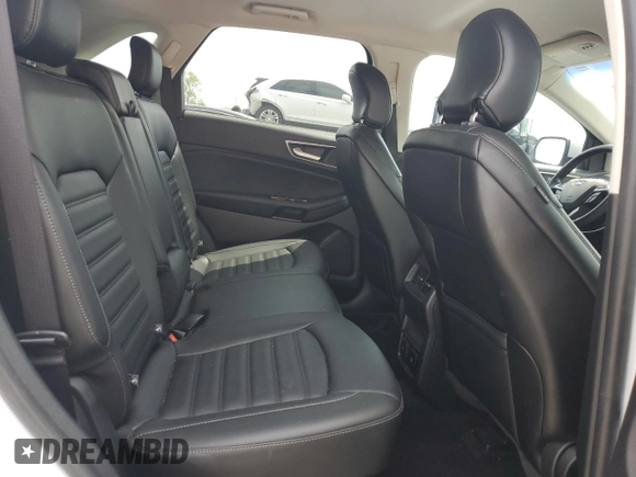 2019 Ford Edge SEL with VIN 2FMPK3J98KBC43110, listed as a Copart auction lot 54412115 with 80,685 mi miles and Salvage title. Bid and sale history available at DreamBid. Image 11.