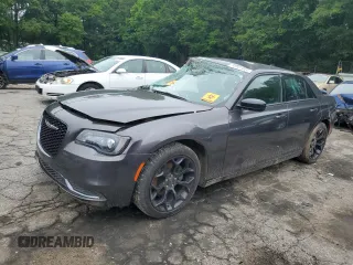 2019 Chrysler 300 Touring with VIN 2C3CCAAG7KH760869, listed as a Copart auction lot 58022025 with 65,901 mi miles and Clean title. Bid and sale history available at DreamBid. Image 1.