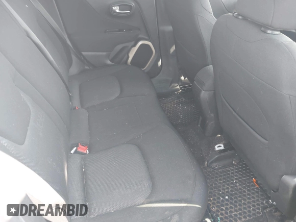 2017 Jeep Renegade Latitude with VIN ZACCJBBB9HPG48446, listed as a IAAI auction lot 42719701 with 72,769 mi miles and . Bid and sale history available at DreamBid. Image 8.