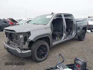 2021 GMC Sierra 1500 Elevation with VIN 3GTU9CET8MG212657, listed as a IAAI auction lot 41741865 with 100,533 mi miles and . Bid and sale history available at DreamBid. Image 19.