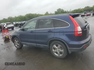 2007 Honda CR-V EX-L z VIN JHLRE38717C027070, wystawiony jako Copart lot #57657375 z przebiegiem 87 603 mil mil oraz Szkoda całkowita • Salvage title. Historia ofert i sprzedaży dostępna na DreamBid. Obrazek 2.