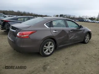 2013 Nissan Altima S with VIN 1N4AL3AP1DN473168, listed as a Copart auction lot 52625155 with 161,186 mi miles and Salvage Title. Bid and sale history available at DreamBid. Image 3.