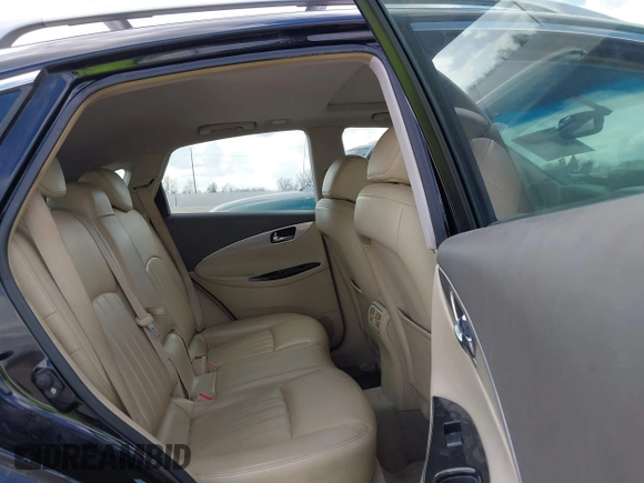 2008 Infiniti EX Journey with VIN JNKAJ09E68M304758, listed as a IAAI auction lot 41518469 with 244,915 mi miles and . Bid and sale history available at DreamBid. Image 8.