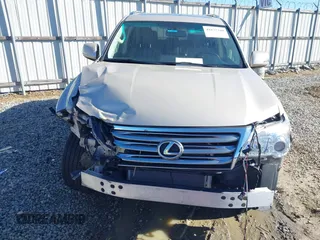 2013 Lexus GX 460 with VIN JTJBM7FXXD5050369, listed as a IAAI auction lot 41837380 with 86,037 mi miles and . Bid and sale history available at DreamBid. Image 12.