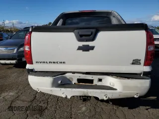 2007 Chevrolet Avalanche 3LT with VIN 3GNFK12367G278691, listed as a Copart auction lot 75472144 with Not Provided miles and Clean Title. Bid and sale history available at DreamBid. Image 6.
