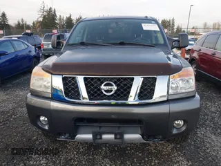 2014 Nissan Titan S with VIN 1N6AA0EC4EN500528, listed as a IAAI auction lot 41323510 with 31,164 mi miles and . Bid and sale history available at DreamBid. Image 13.