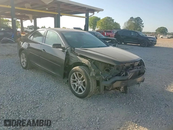 2015 Chevrolet Malibu LT with VIN 1G11C5SL1FF191703, listed as a Copart auction lot 52517335 with 100,738 mi miles and Salvage Title. Bid and sale history available at DreamBid. Image 11.