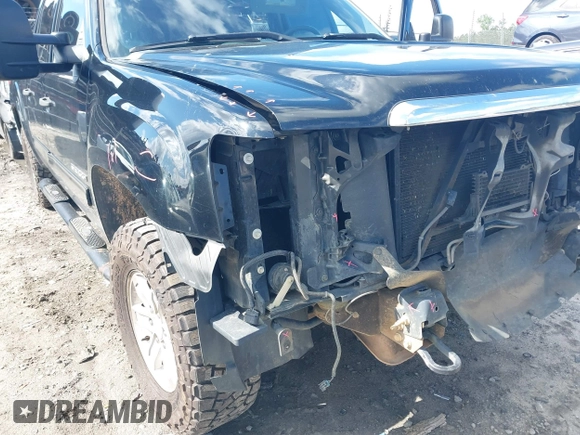 2011 GMC Sierra 1500 SLE z VIN 3GTP1VE0XBG153923, wystawiony jako IAAI lot #41974750 z przebiegiem 218 756 mil mil oraz . Historia ofert i sprzedaży dostępna na DreamBid. Obrazek 6.