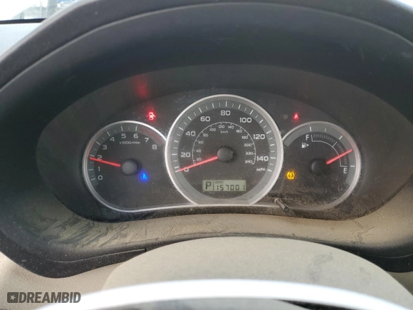 2010 Subaru Impreza Wagon i with VIN JF1GH6A68AH816959, listed as a Copart auction lot 44575985 with 157,001 mi miles and Clean Title. Bid and sale history available at carsss.com. Image 9.