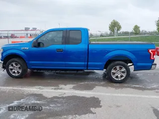 2015 Ford F-150 XL with VIN 1FTEX1C82FKD57797, listed as a IAAI auction lot 41986388 with 197,434 mi miles and . Bid and sale history available at DreamBid. Image 15.