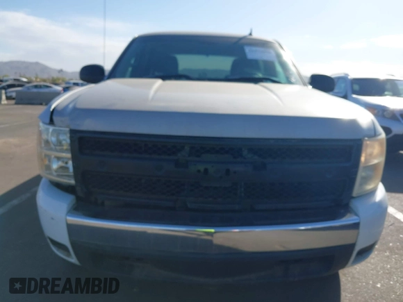 2007 Chevrolet Silverado 1500 Work Truck with VIN 2GCEC13C571535347, listed as a IAAI auction lot 41272098 with 350,157 mi miles and . Bid and sale history available at DreamBid. Image 6.