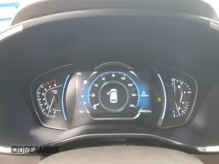 2019 Hyundai Santa Fe Ultimate with VIN 5NMS53AA6KH114767, listed as a Copart auction lot 44411525 with 108,222 mi miles and Salvage Title. Bid and sale history available at carsss.com. Image 9.