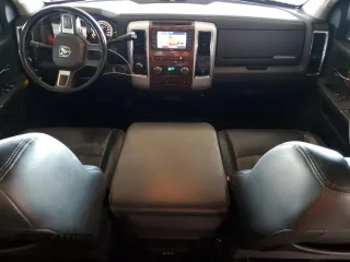2010 Dodge Ram 2500 TRX with VIN 3D7UT2CL2AG122937, listed as a Copart auction lot 77841004 with 215,830 mi miles and Salvage Title. Bid and sale history available at carsss.com. Image 8.