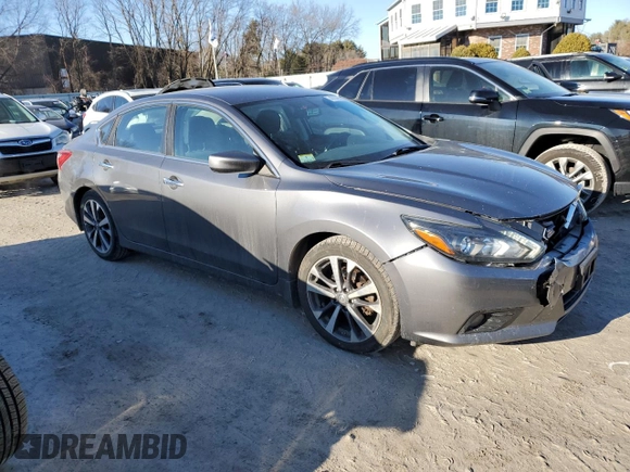 2016 Nissan Altima SL with VIN 1N4BL3AP0GC180270, listed as a Copart auction lot 47370785 with 147,084 mi miles and Salvage title. Bid and sale history available at DreamBid. Image 4.
