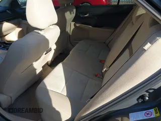 2014 Toyota Camry L with VIN 4T4BF1FK6ER393445, listed as a IAAI auction lot 42044946 with 130,169 mi miles. Bid and sale history available at carsss.com. Image 8.
