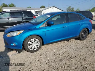 2012 Ford Focus SE с VIN 1FAHP3F20CL299314, выставлен на аукционе Copart как лот 55521765 с пробегом 161 796 миль миль и Списание • Salvage title. История ставок и продаж доступна на DreamBid. Изображение 1.