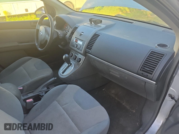 2009 Nissan Sentra FE+ with VIN 3N1AB61E49L679673, listed as a Copart auction lot 49003405 with 129,683 mi miles and Clean Title. Bid and sale history available at DreamBid. Image 5.