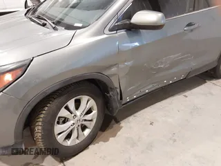 2012 Honda CR-V EX-L with VIN JHLRM4H70CC020419, listed as a IAAI auction lot 41814998 with 99,777 mi miles. Bid and sale history available at carsss.com. Image 6.