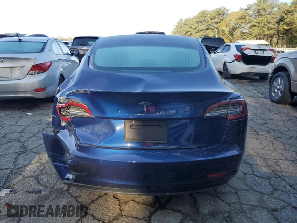 2019 Tesla Model 3 Mid Range z VIN 5YJ3E1EA2KF476194, wystawiony jako Copart lot #51140115 z przebiegiem Nie podano mil oraz Szkoda całkowita • Salvage title. Historia ofert i sprzedaży dostępna na DreamBid. Obrazek 6.