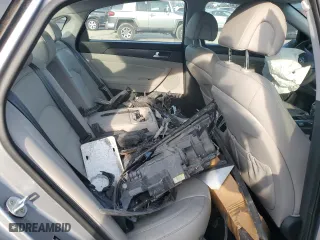 2016 Hyundai Sonata 2.4L Sport with VIN 5NPE34AF4GH319664, listed as a Copart auction lot 48755675 with 0 mi miles and Salvage Title. Bid and sale history available at carsss.com. Image 10.