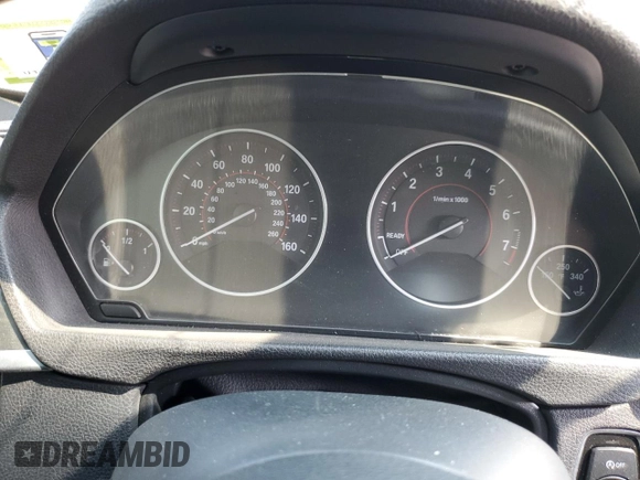 2019 BMW 4 Series 430i xDrive with VIN WBA4J3C57KBL08312, listed as a Copart auction lot 69551784 with Not Provided miles and Salvage Title. Bid and sale history available at DreamBid. Image 9.