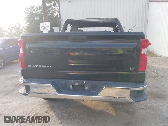 2020 Chevrolet Silverado 1500 LT with VIN 3GCPWCED2LG114351, listed as a IAAI auction lot 41456450 with Not Provided miles and . Bid and sale history available at DreamBid. Image 15.