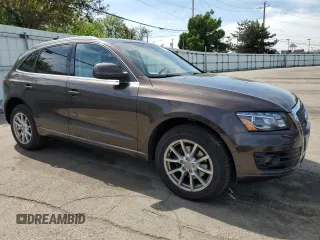 2011 Audi Q5 Premium Plus z VIN WA1LFAFP7BA106071, wystawiony jako Copart lot #57264035 z przebiegiem 169 317 mil mil oraz Szkoda całkowita • Salvage title. Historia ofert i sprzedaży dostępna na DreamBid. Obrazek 4.
