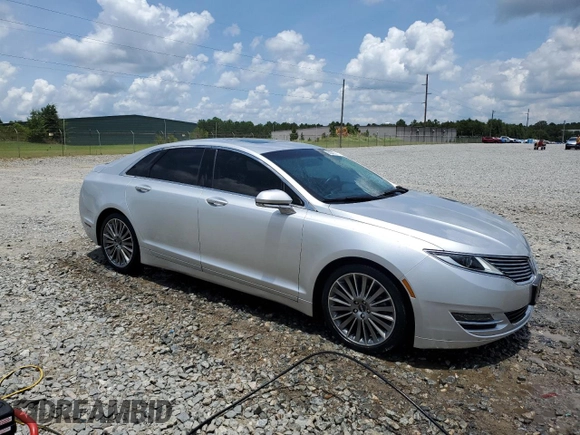 2013 Lincoln MKZ с VIN 3LN6L2JK5DR823005, выставлен на аукционе Copart как лот 60849765 с пробегом 78 318 миль миль и Списание • Salvage title. История ставок и продаж доступна на DreamBid. Изображение 4.