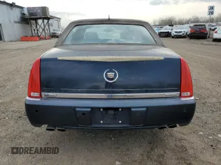 2007 Cadillac DTS Luxury I with VIN 1G6KD57Y57U133123, listed as a Copart auction lot 54524115 with 159,694 mi miles and Clean Title. Bid and sale history available at DreamBid. Image 6.
