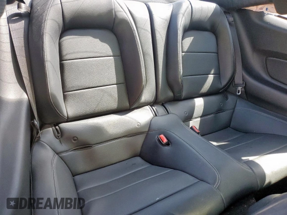 2016 Ford Mustang GT with VIN 1FA6P8CF6G5252200, listed as a Copart auction lot 57820355 with 122,729 mi miles and Salvage title. Bid and sale history available at DreamBid. Image 10.