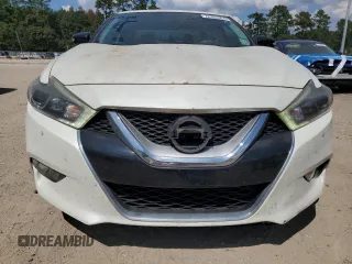 2017 Nissan Maxima SV z VIN 1N4AA6AP9HC457051, wystawiony jako Copart lot #50525775 z przebiegiem 85 250 mil mil oraz Szkoda całkowita • Salvage title. Historia ofert i sprzedaży dostępna na DreamBid. Obrazek 5.