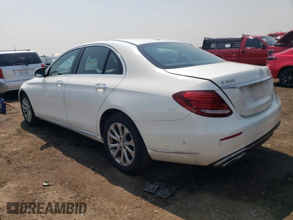2017 Mercedes-Benz E 300 Luxury z VIN WDDZF4KB7HA136889, wystawiony jako Copart lot #59895895 z przebiegiem 151 240 mil mil oraz Czysty tytuł • Clean title. Historia ofert i sprzedaży dostępna na DreamBid. Obrazek 2.