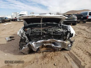 2016 Chevrolet Silverado 3500HD LTZ with VIN 1GC4K0E86GF140295, listed as a Copart auction lot 87054644 with Not Provided miles and Salvage Title. Bid and sale history available at DreamBid. Image 5.