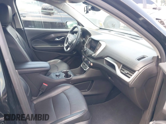 2024 GMC Terrain SLT z VIN 3GKALPEG1RL172200, wystawiony jako IAAI lot #42820609 z przebiegiem 37 648 mil mil oraz . Historia ofert i sprzedaży dostępna na DreamBid. Obrazek 5.